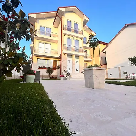 Casa Balan Penzion *